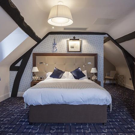 The Crown Wetherspoon Hotel Worcester Ngoại thất bức ảnh