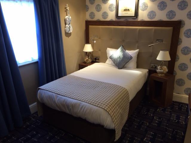 The Crown Wetherspoon Hotel Worcester Ngoại thất bức ảnh
