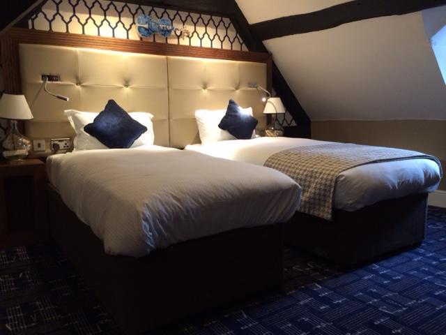 The Crown Wetherspoon Hotel Worcester Ngoại thất bức ảnh