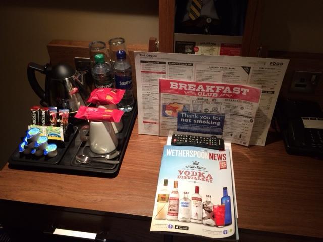 The Crown Wetherspoon Hotel Worcester Ngoại thất bức ảnh